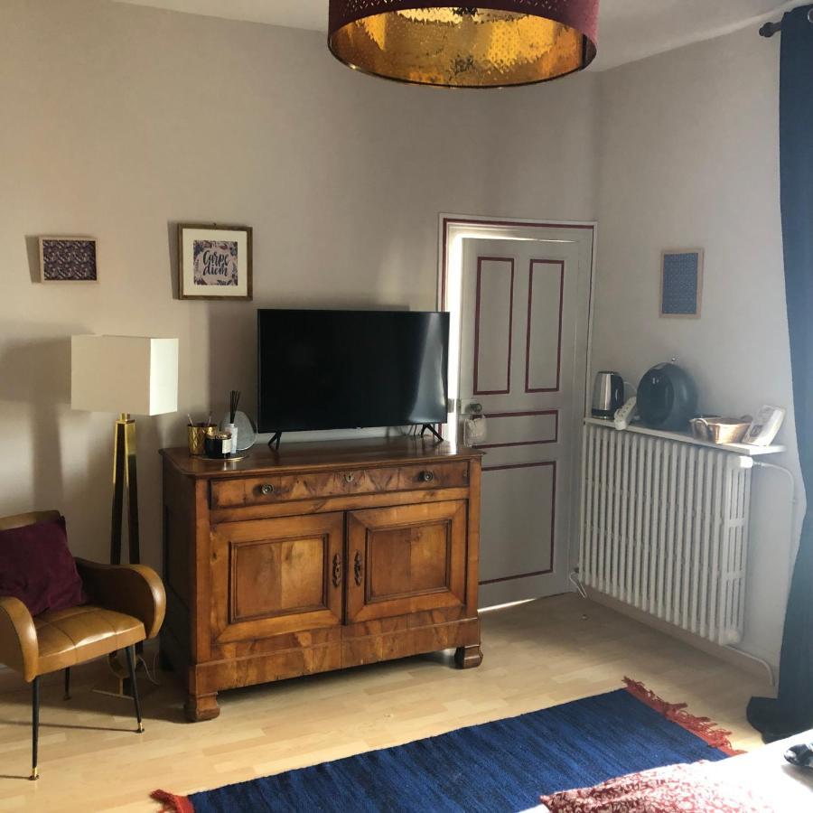 Villa des Roses Pontmain Extérieur photo