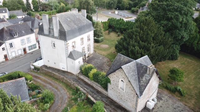Villa des Roses Pontmain Extérieur photo