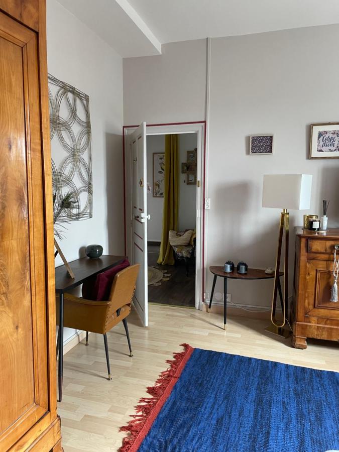 Villa des Roses Pontmain Extérieur photo