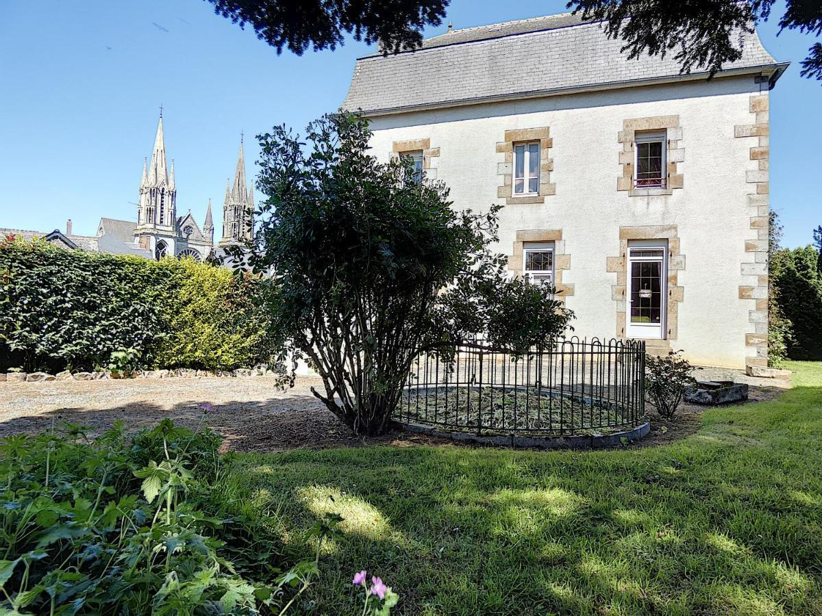 Villa des Roses Pontmain Extérieur photo