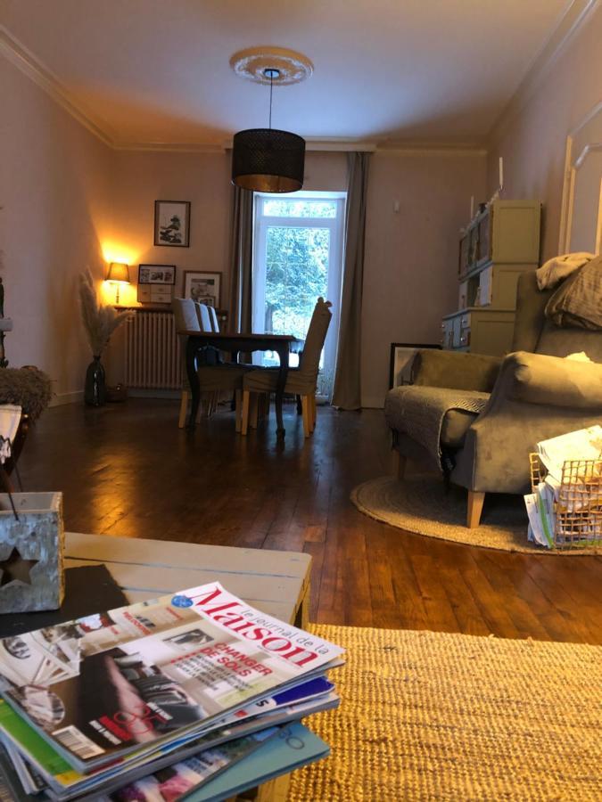 Villa des Roses Pontmain Extérieur photo
